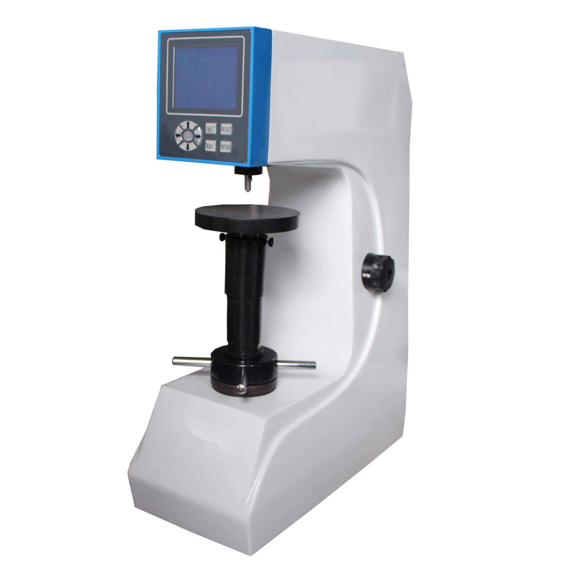 200XHRS-150T数显塑料洛氏硬度计